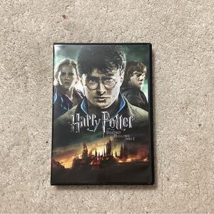 Harry Potter and the Deathly Hallows Part 2 DVD